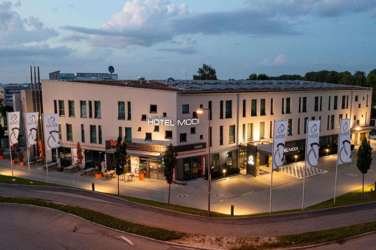 Hotel Modi Dachau Zewnętrze zdjęcie