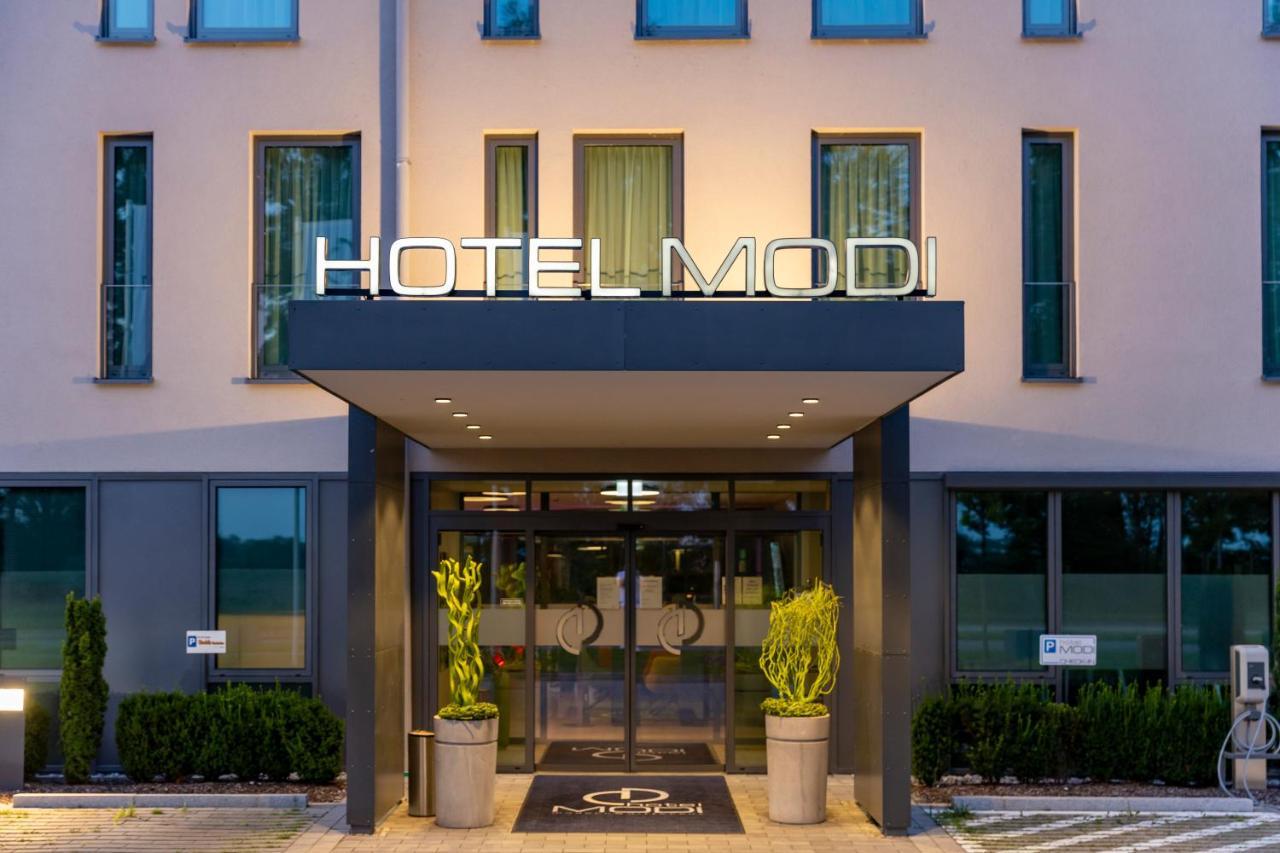 Hotel Modi Dachau Zewnętrze zdjęcie